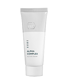 Holy Land Alpha Complex Active Cream - Активный крем 70 мл